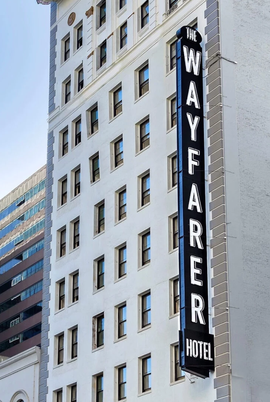 The Wayfarer Downtown LA