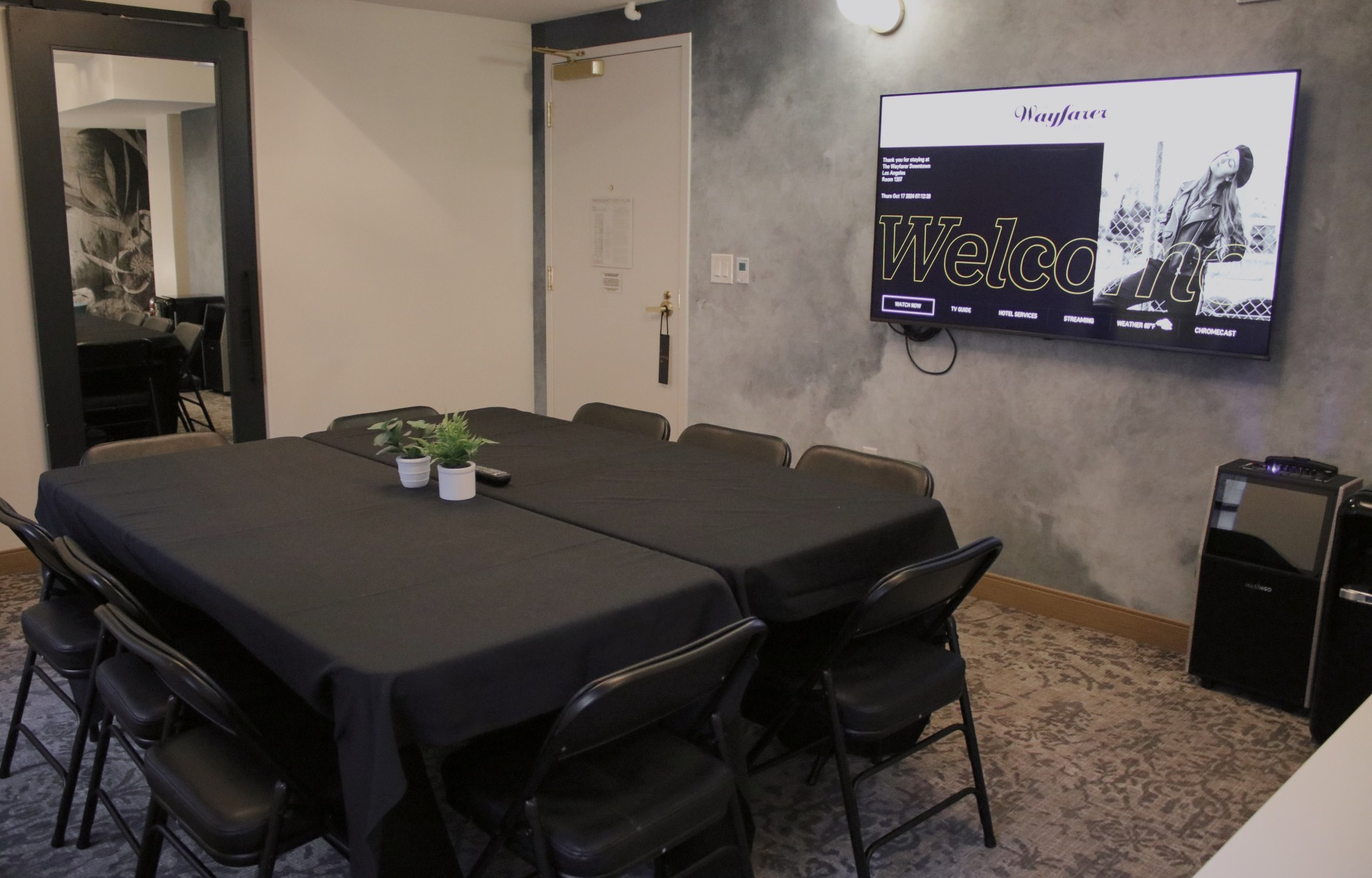 The Wayfarer Downtown LA