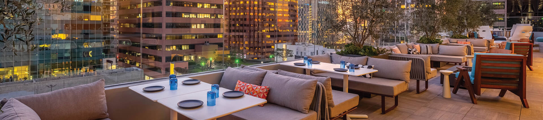 The Wayfarer Downtown LA