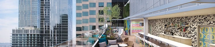 The Wayfarer Downtown LA