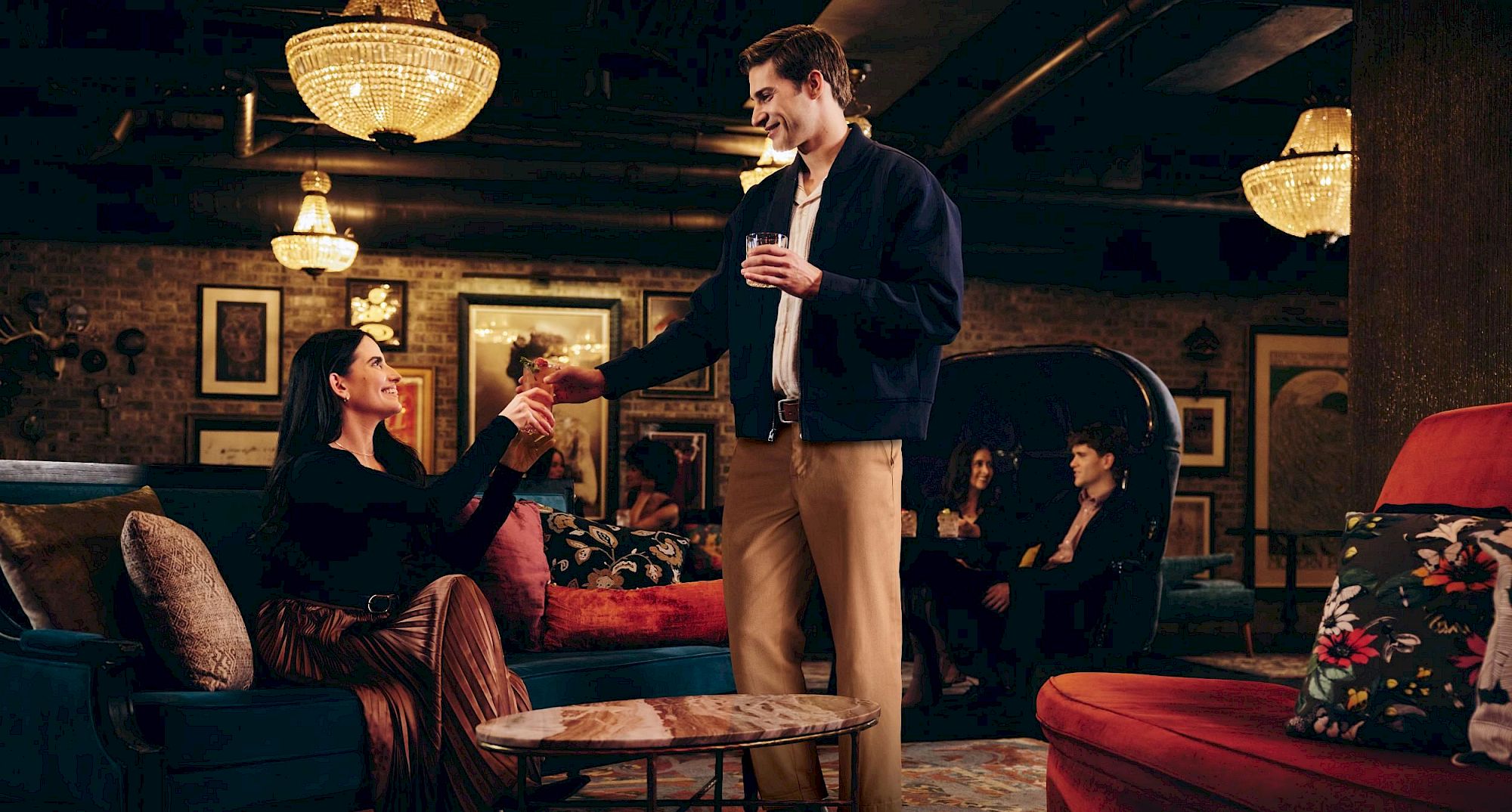 The Wayfarer Downtown LA